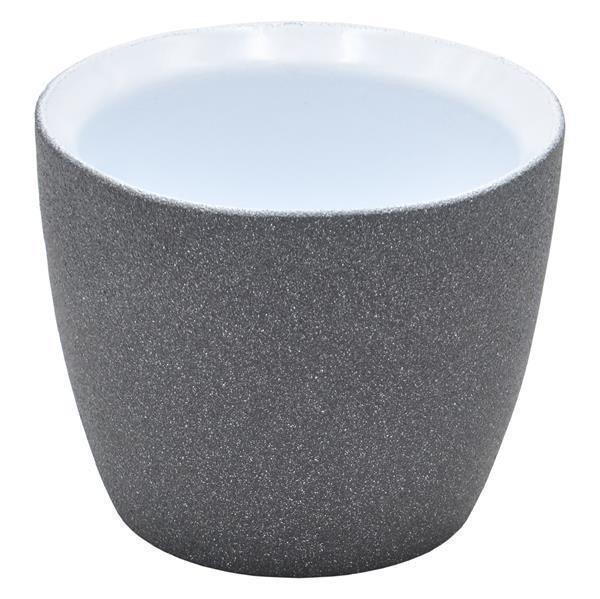 Übertopf GRAPHIT für 6cm Sukkulenten