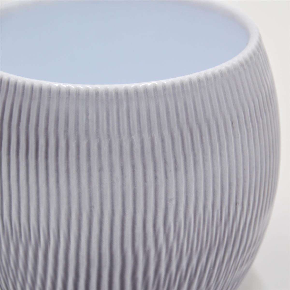 Übertopf DELIAH passend für 12cm Sukkulenten