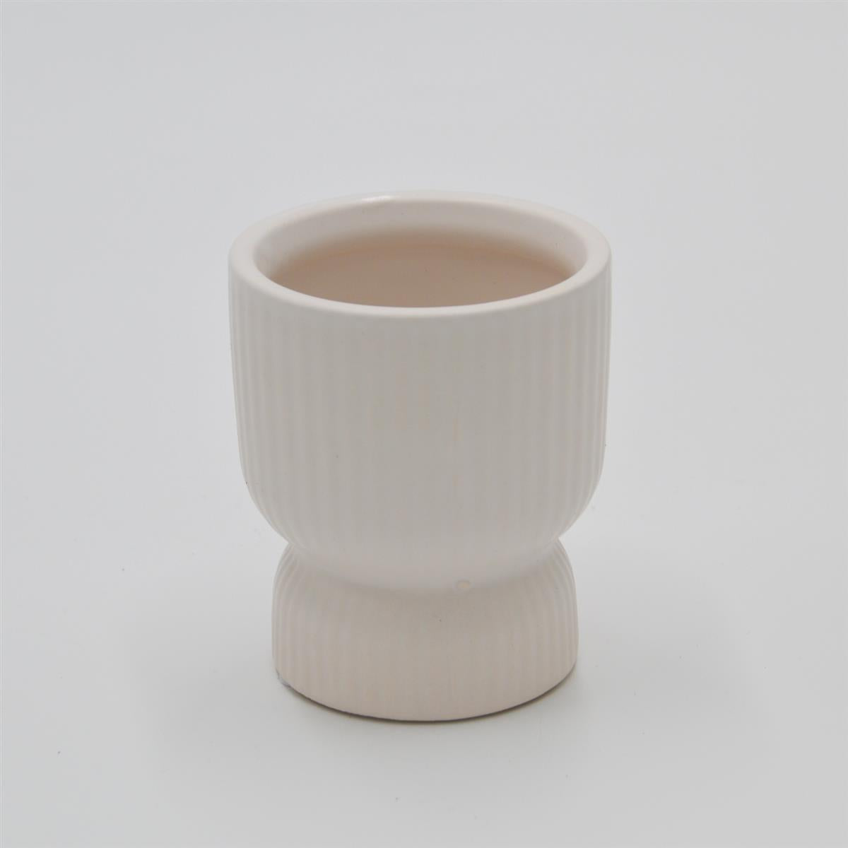 Übertopf DIANE für 6cm Sukkulenten