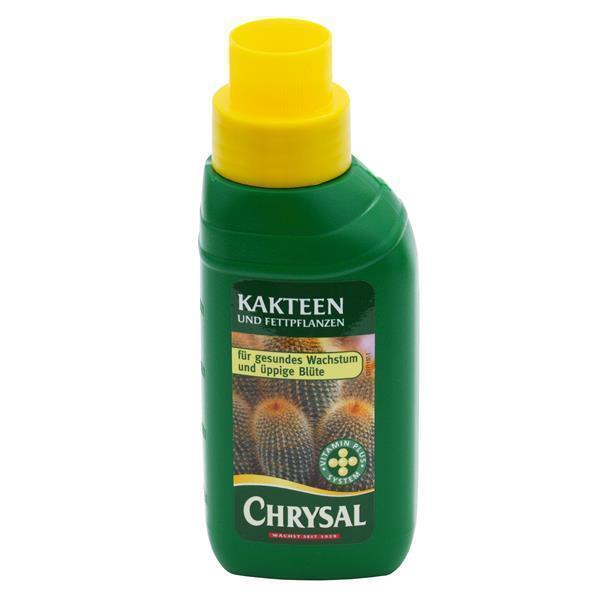 Spezialnährstofflösung Kakteendünger, Sukkulentendünger & Bonsai 250ml