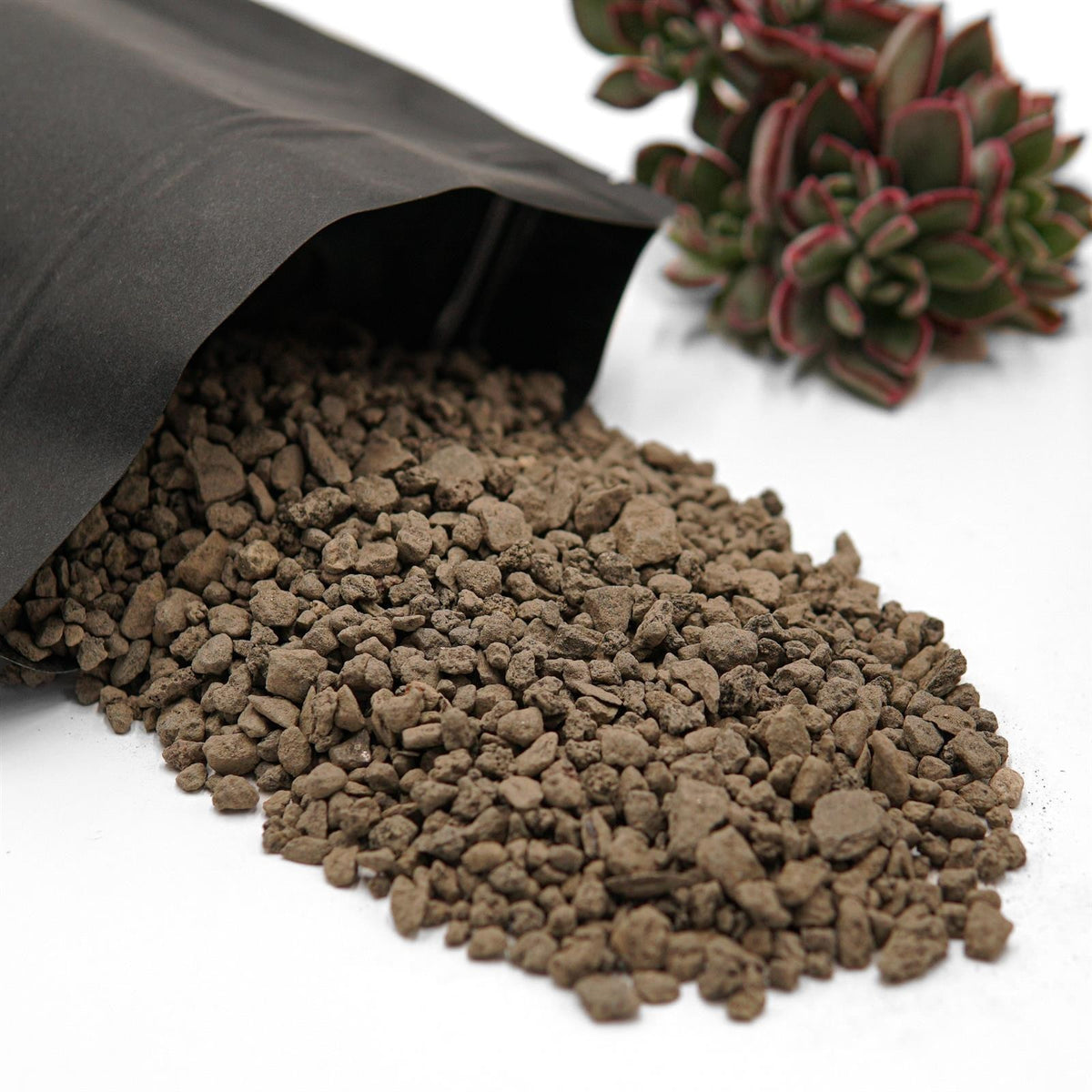 Lava für Zimmerpflanzen - 1-5 mm