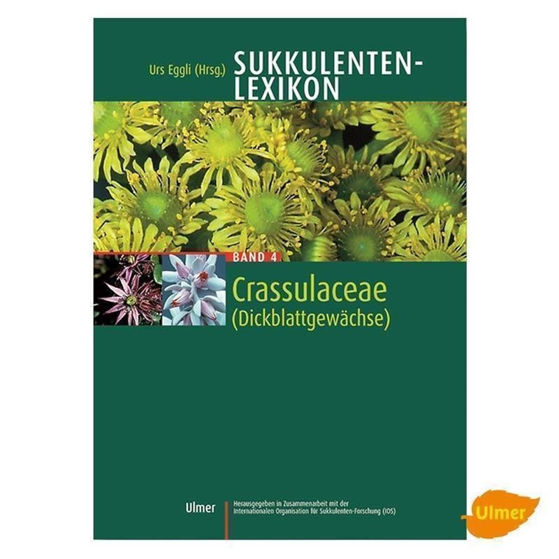 Sukkulentenlexikon Bände 1 - 4