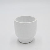 Übertopf BLANCA für 6cm Sukkulenten