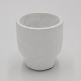 Übertopf BLANCA für 6cm Sukkulenten