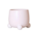 Übertopf ROWENA für 6cm Sukkulenten