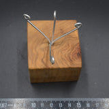 Tillandsien Halterung Holz