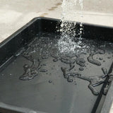 Kunststoffwanne/Gießwanne - 2 Stück