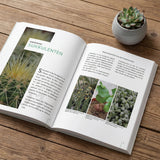 Sukkulenten richtig gießen - 60 Seiten Guide (eBook)